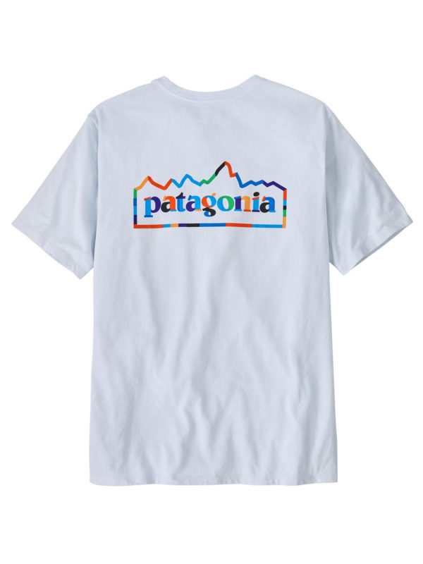 Patagonia M's Unity Fitz Responsibili-Tee Miesten T-paita - Image 6
