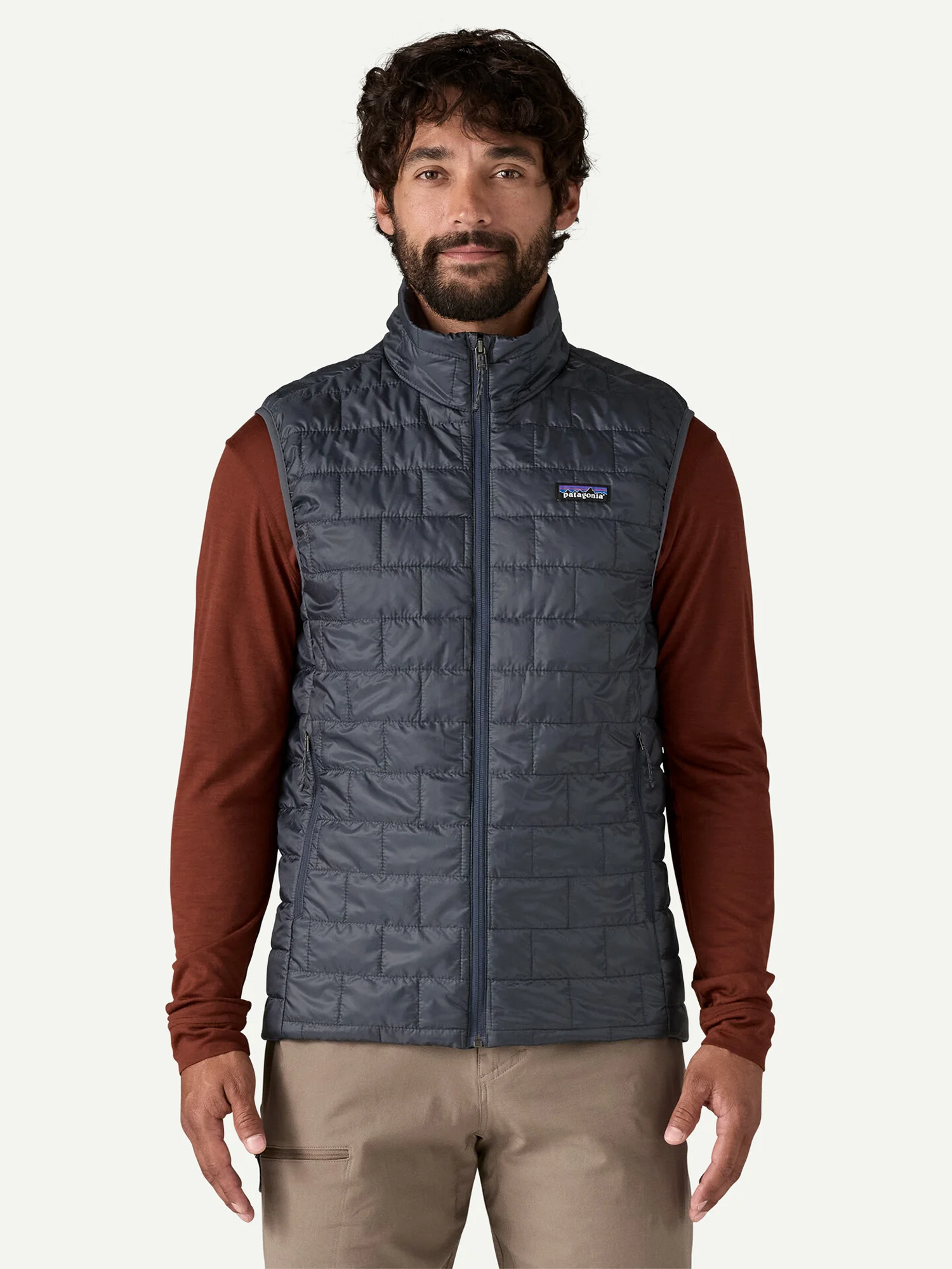 Patagonia Nano Puff Men's Padded Vest - Image 7