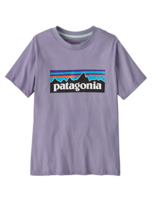 Patagonia P-6 Logo Kids' T-shirt