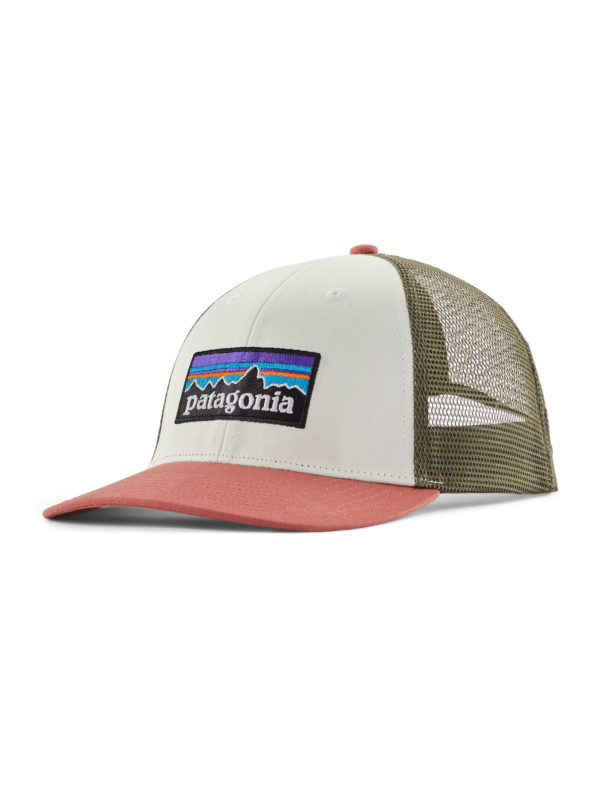 Patagonia P-6 Logo LoPro Trucker Lippis - Image 2