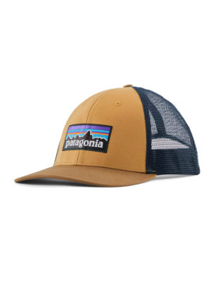 Patagonia P-6 Logo LoPro Trucker Lippis