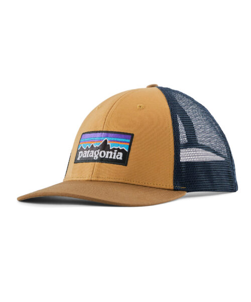 Patagonia P-6 Logo LoPro Trucker Lippis
