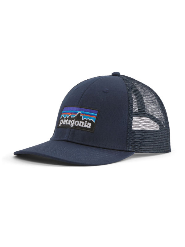 Patagonia P-6 Logo Lopro Trucker Hat - Image 3