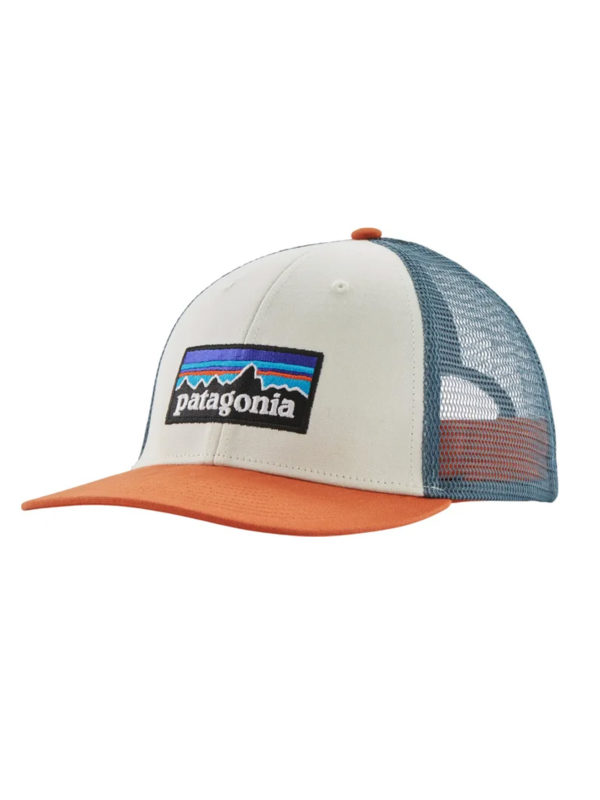 Patagonia P-6 Logo Lopro Trucker Hat - Image 2
