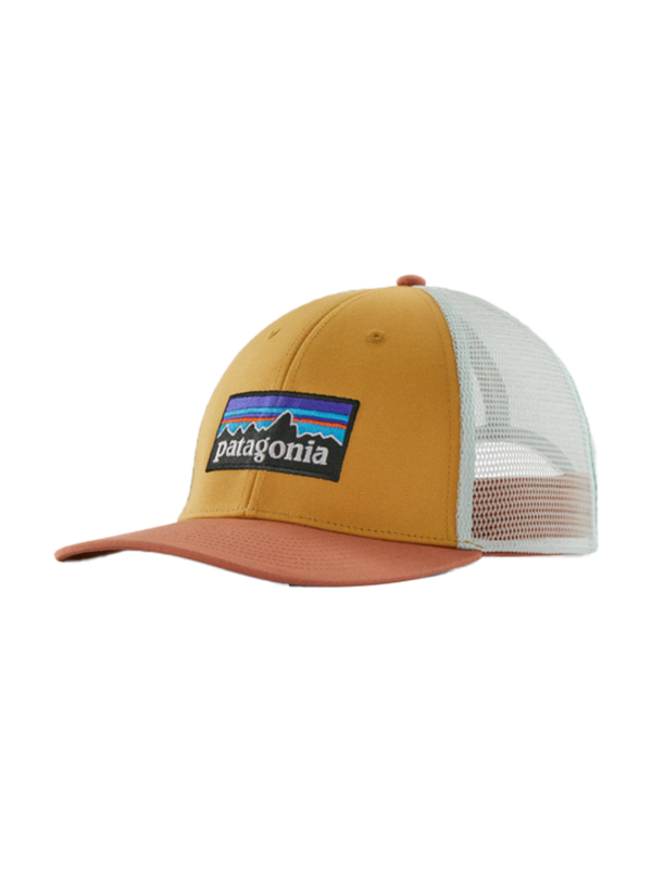 Patagonia P-6 Logo Lopro Trucker Hat - Image 6
