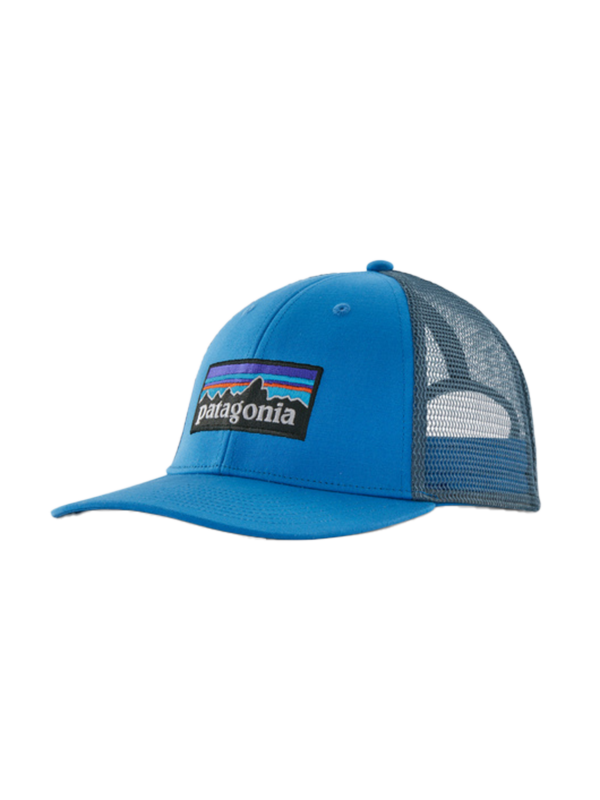 Patagonia P-6 Logo Lopro Trucker Hat - Image 5
