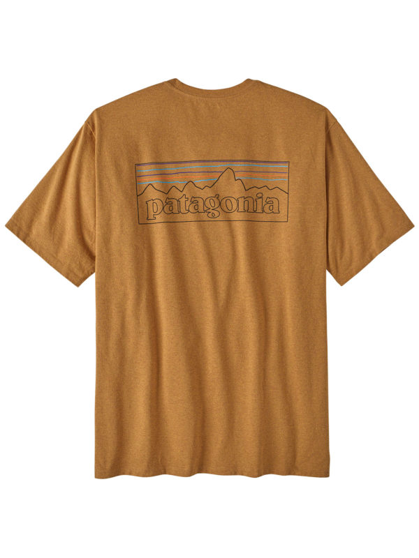 Patagonia P-6 Logo Responsibili-Tee® Men's T-shirt - Image 2