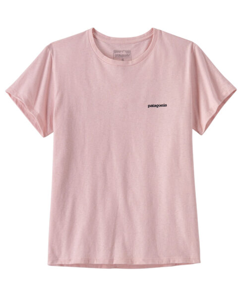 Patagonia P-6 Logo Responsibili-Tee® Naisten T-paita