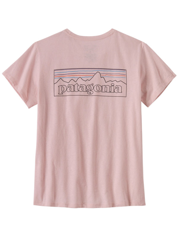 Patagonia P-6 Logo Responsibili-Tee® Women's T-shirt - Image 2