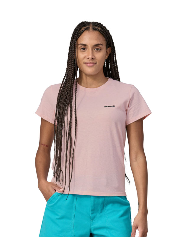 Patagonia P-6 Logo Responsibili-Tee® Women's T-shirt - Image 3