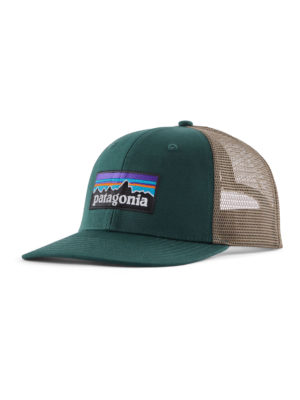 Patagonia P-6 Logo Trucker Lippis