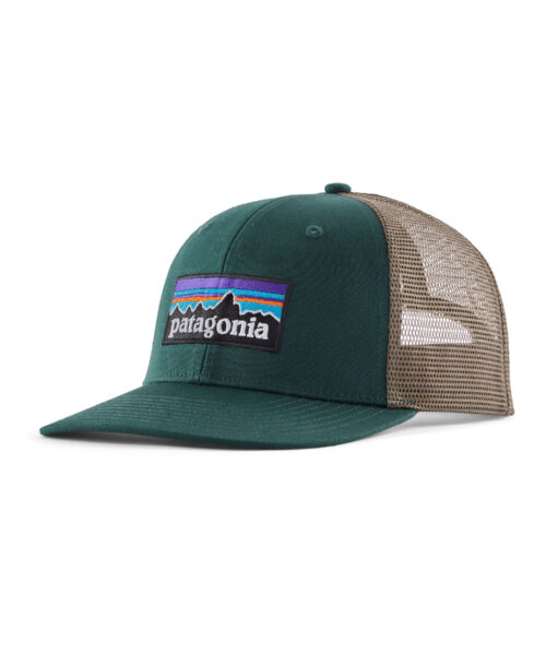 Patagonia P-6 Logo Trucker Lippis