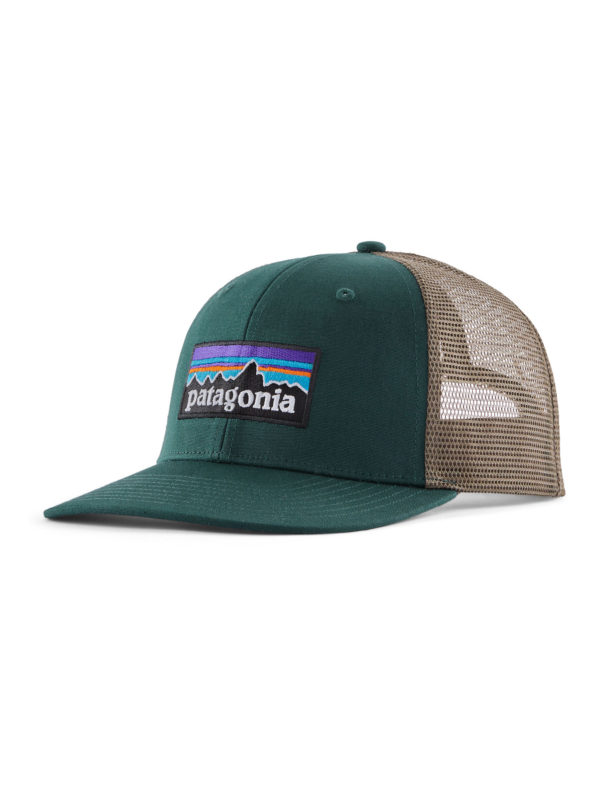 Patagonia P-6 Logo Trucker Lippis