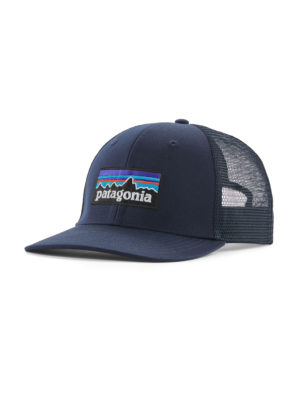 Patagonia P-6 Logo Trucker Hat
