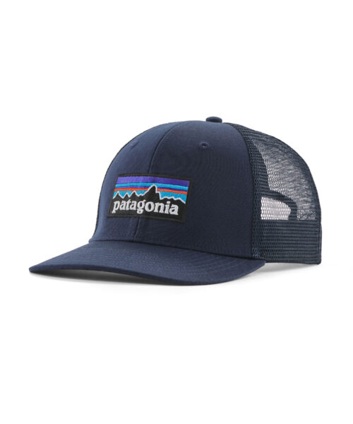 Patagonia P-6 Logo Trucker Hat