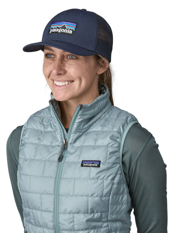 Patagonia P-6 Logo Trucker Lippis - Image 2