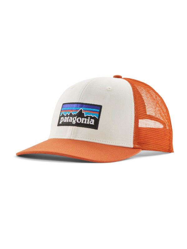 Patagonia P-6 Logo Trucker Lippis - Image 3
