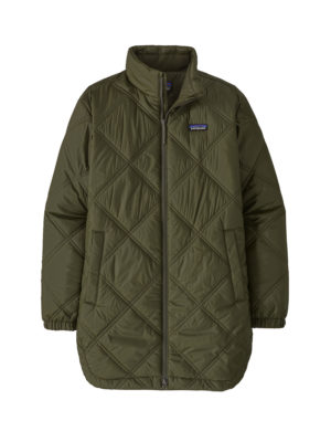 Patagonia Pine Bank Insulated Parka Naisten Takki