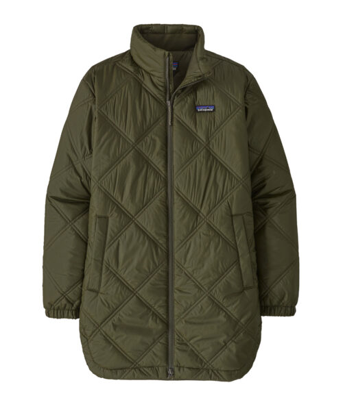 Patagonia Pine Bank Insulated Parka Naisten Takki