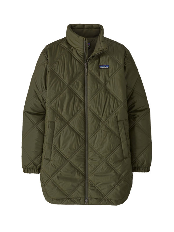 Patagonia Pine Bank Insulated Parka Women's Jacket