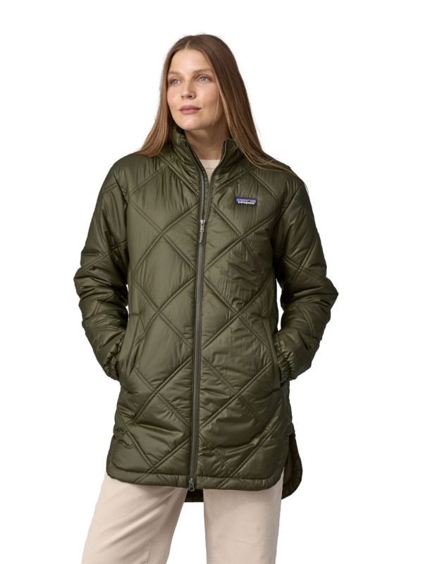 Patagonia Pine Bank Insulated Parka Women's Jacket - Image 2