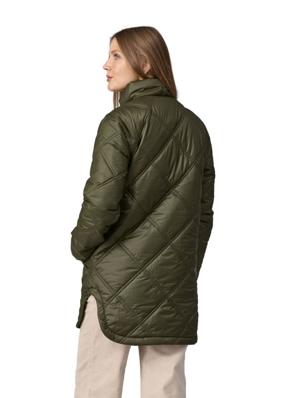Patagonia Pine Bank Insulated Parka Women's Jacket - Image 3