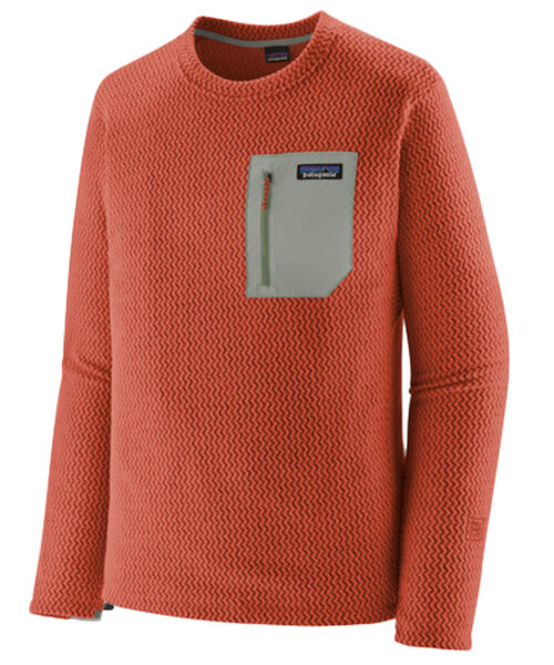 Patagonia R1 Air Crew Miesten Paita