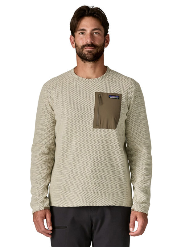 Patagonia R1® Air Crewneck Miesten Fleecepaita - Image 2