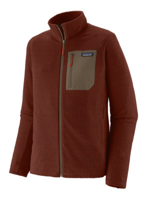Patagonia R1® Air Full-Zip Hoody Miesten Fleecetakki