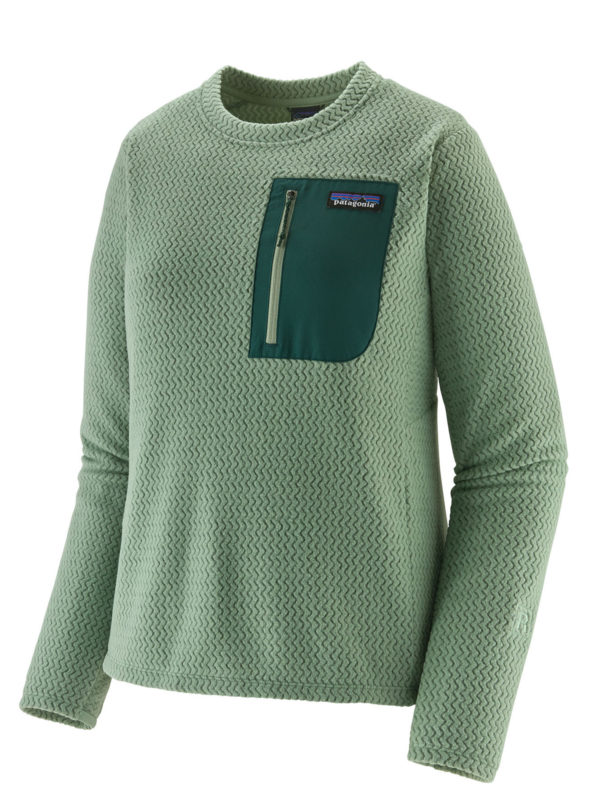 Patagonia R1® Air Crew Naisten Fleecepaita - Image 2