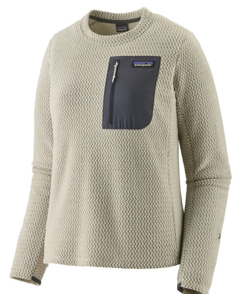 Patagonia R1® Air Crew Naisten Fleecepaita