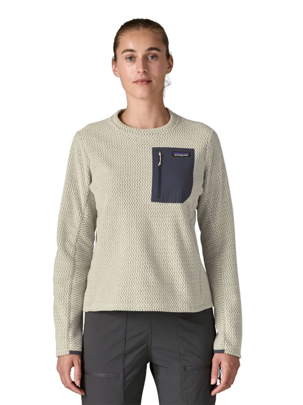 Patagonia R1® Air Crew Naisten Fleecepaita - Image 3
