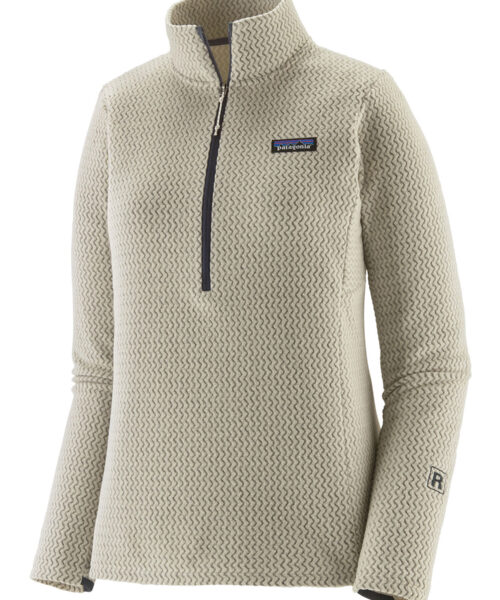 Patagonia R1® Air Zip Neck Naisten Fleecepaita