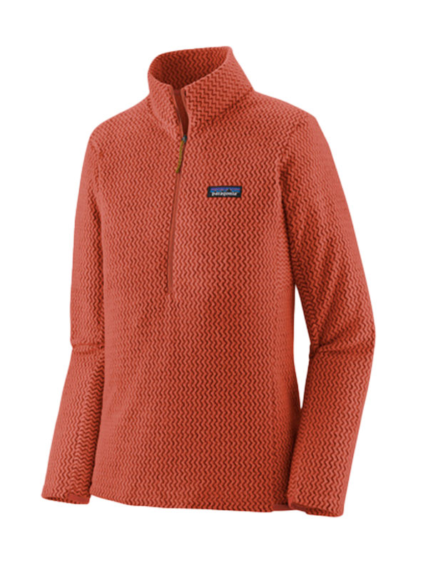 Patagonia R1 Air Zip Neck Women's Shirt - Image 6