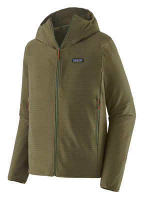 Patagonia R1 Techface Hoody Miesten Paita