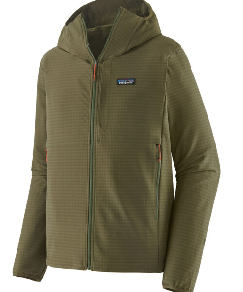Patagonia R1 Techface Hoody Miesten Paita