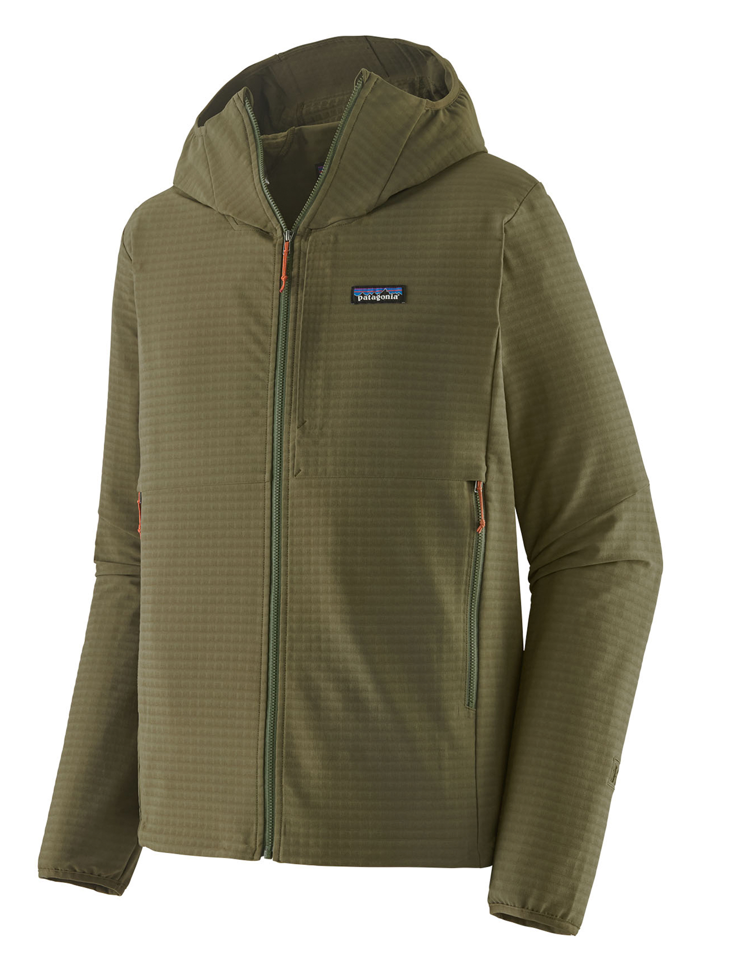 Patagonia R1 Techface Hoody Miesten Paita