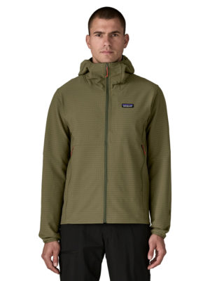 Alternative view of Patagonia R1 Techface Hoody Miesten Paita