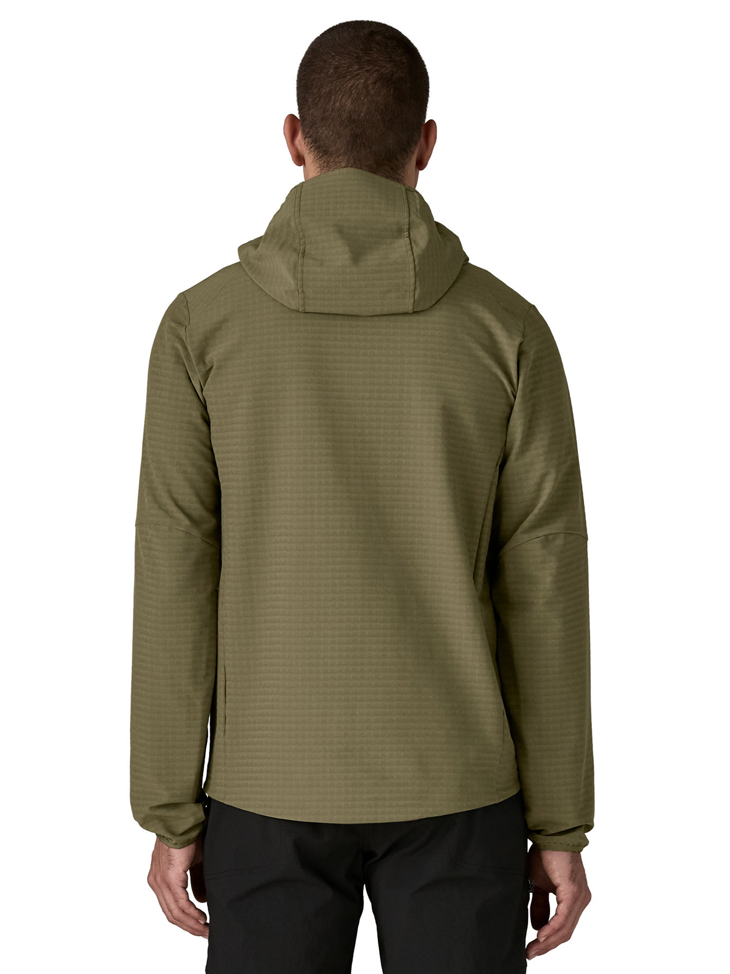 Patagonia R1 Techface Hoody Miesten Paita - Image 3