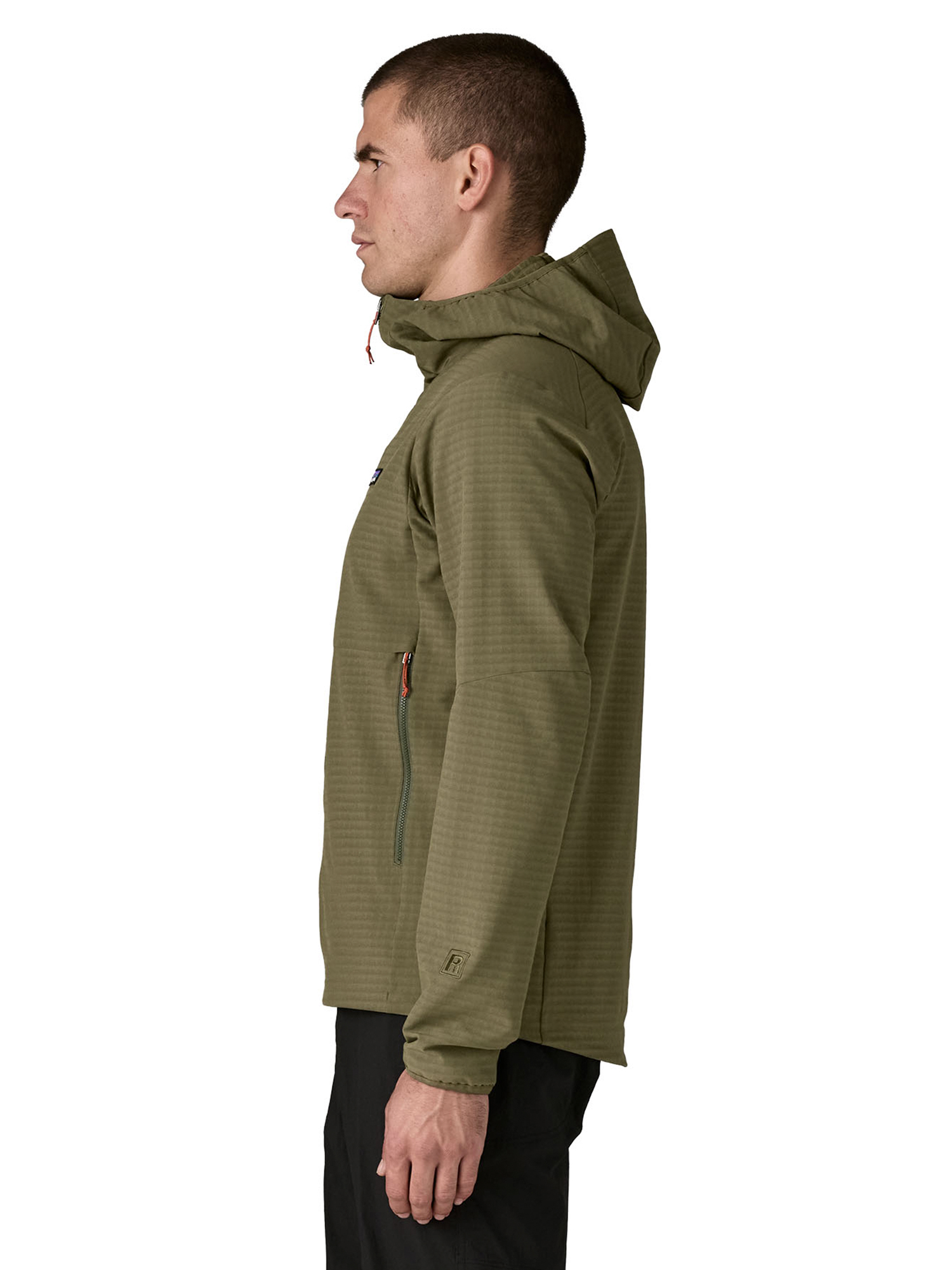 Patagonia R1 Techface Hoody Miesten Paita - Image 4