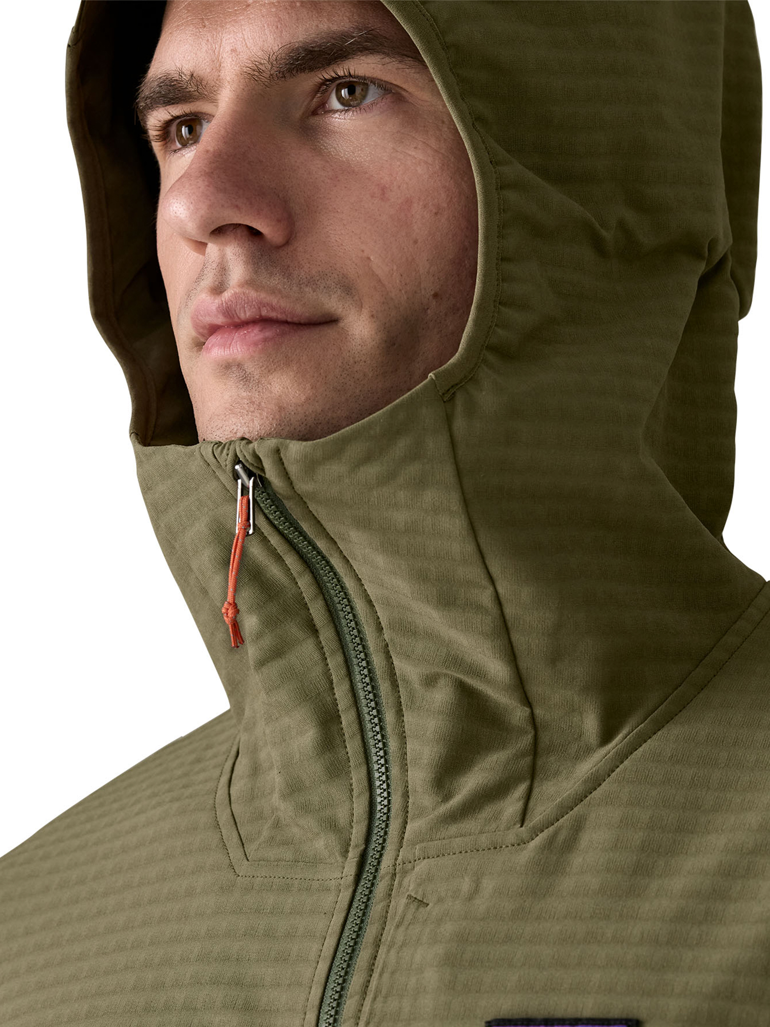 Patagonia R1 Techface Hoody Miesten Paita - Image 5