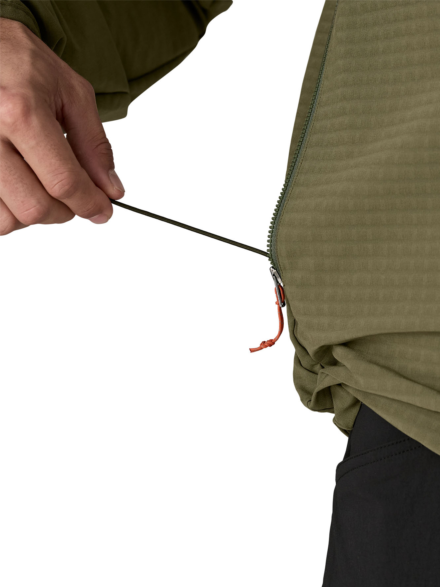 Patagonia R1 Techface Hoody Miesten Paita - Image 6