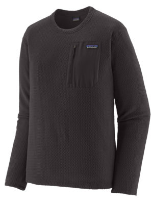 Alternative view of Patagonia R1® Air Crewneck Miesten Fleecepaita