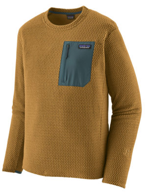 Patagonia R1® Air Crewneck Miesten Fleecepaita