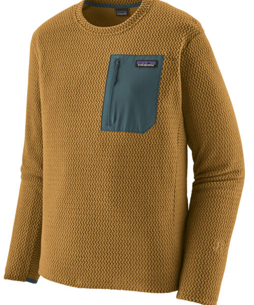 Patagonia R1® Air Crewneck Miesten Fleecepaita