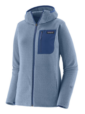 Alternative view of Patagonia R1® Air FZ Hoody Naisten Fleecetakki