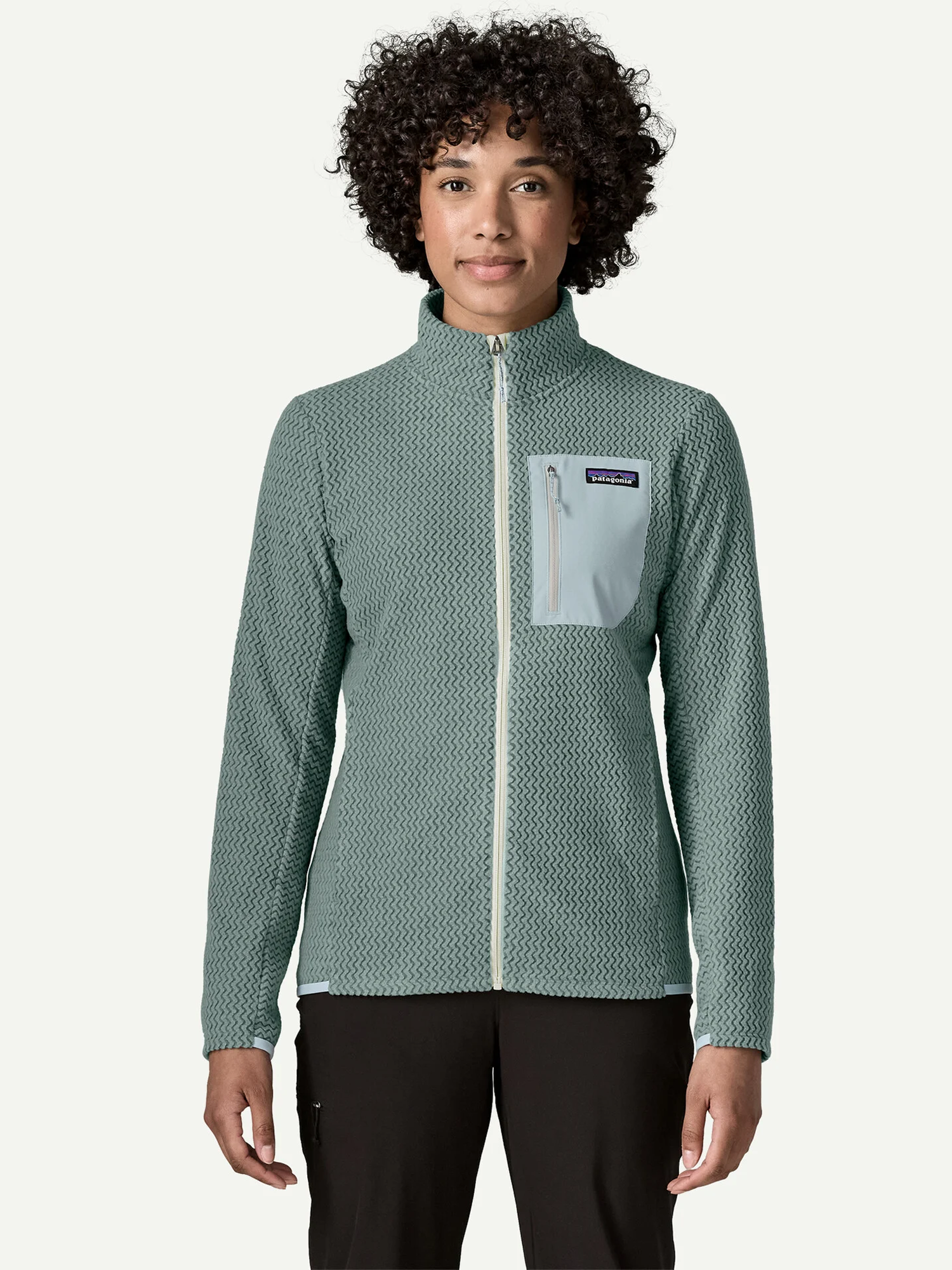 Patagonia R1® Air Fleece Naisten Fleecetakki - Image 6