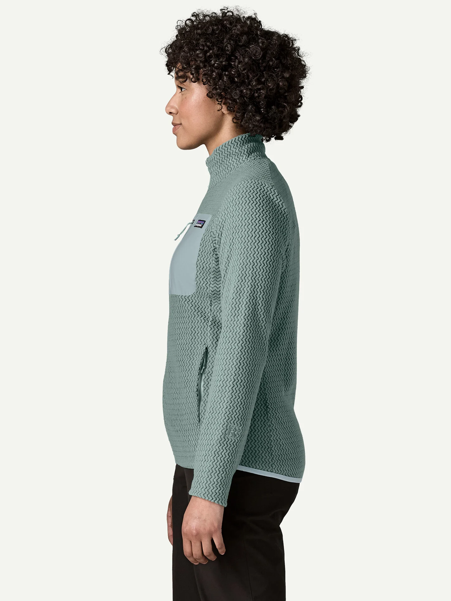 Patagonia R1® Air Fleece Naisten Fleecetakki - Image 8