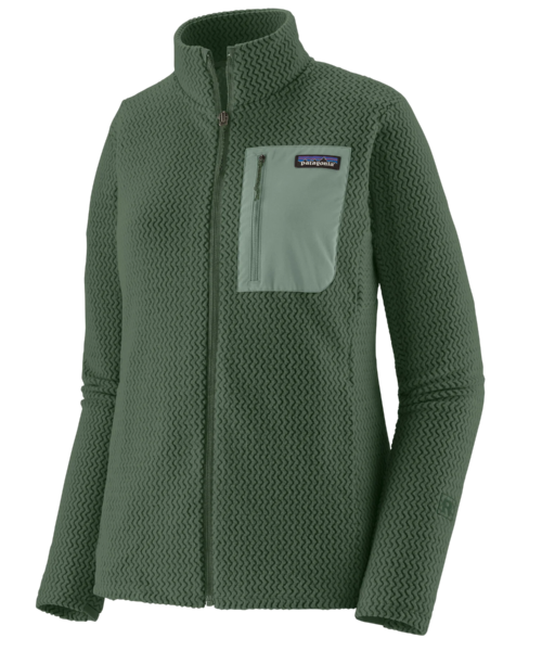 Patagonia R1® Air Fleece Naisten Fleecetakki