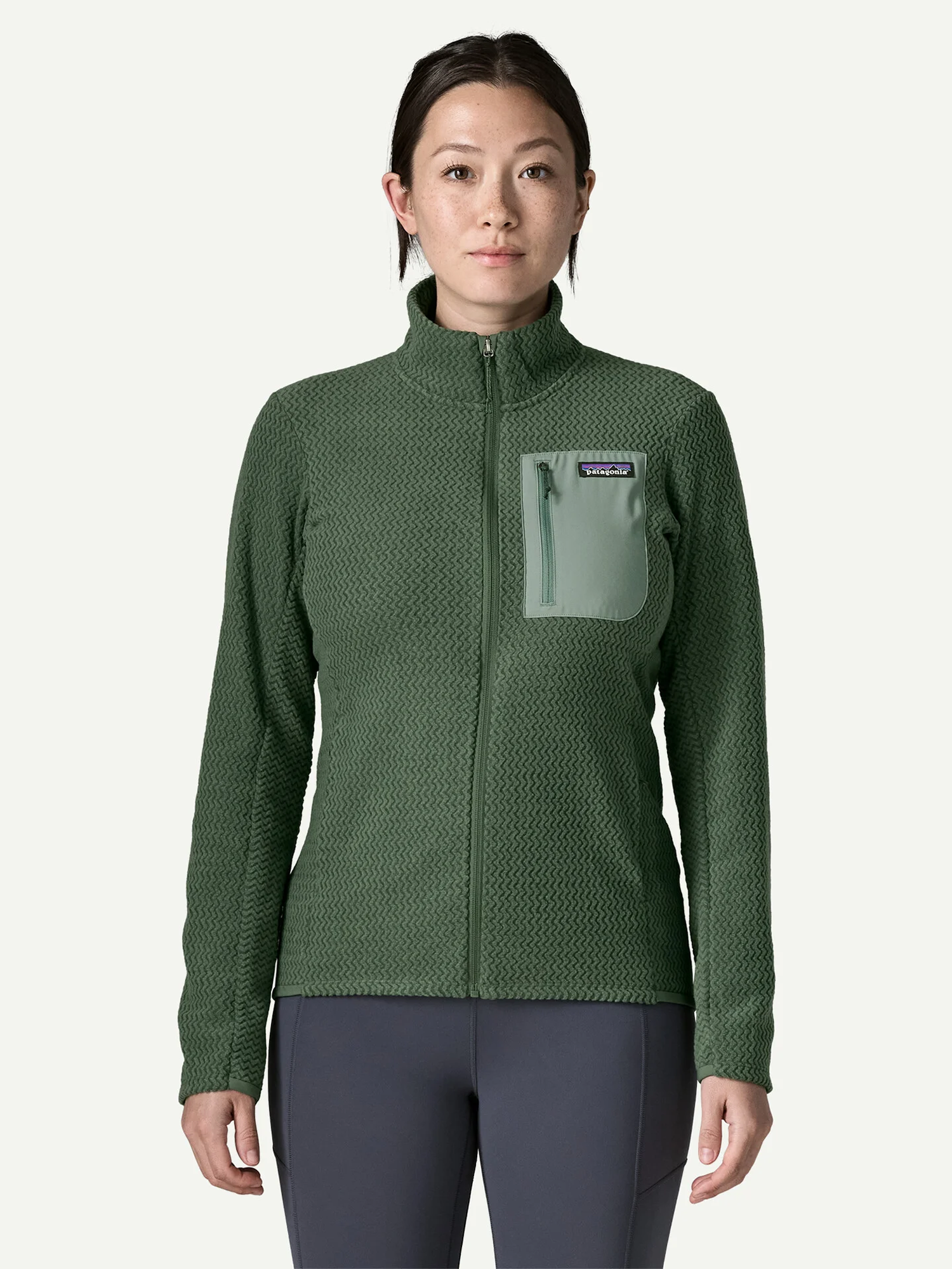 Patagonia R1® Air Fleece Naisten Fleecetakki - Image 2